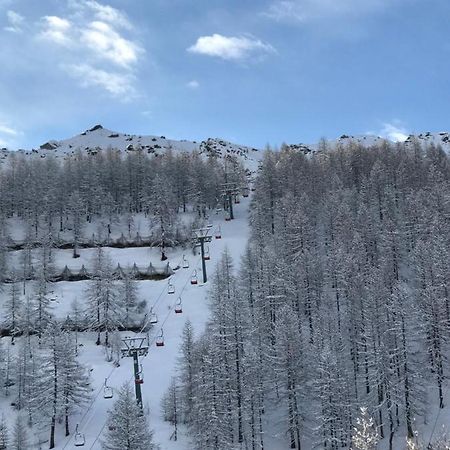 Cozy Studio Apartment Breuil-Cervinia Εξωτερικό φωτογραφία