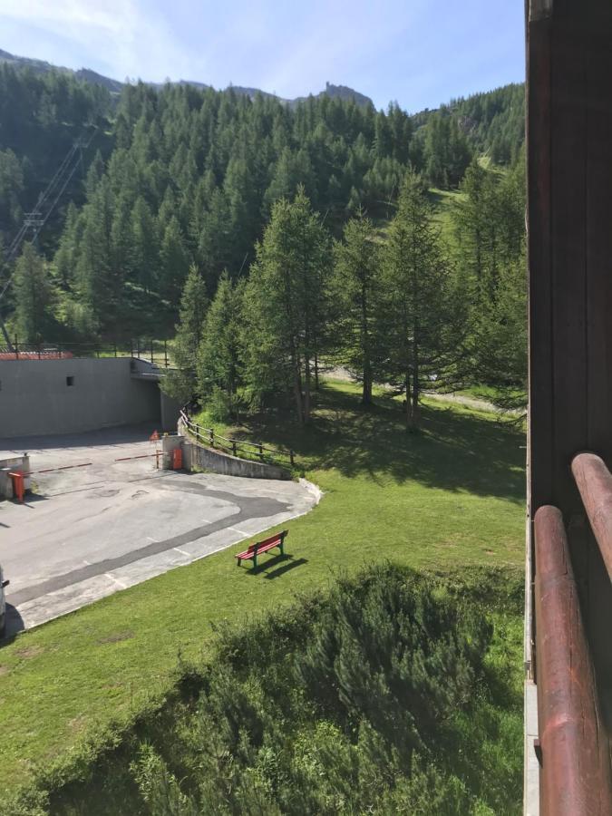Cozy Studio Apartment Breuil-Cervinia Εξωτερικό φωτογραφία