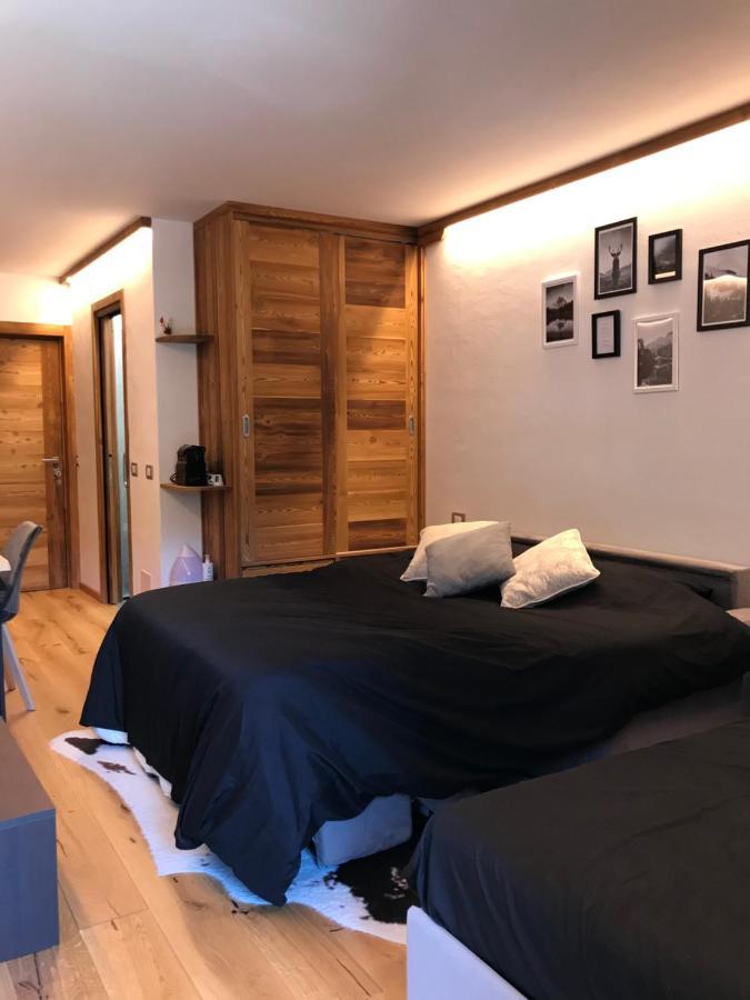 Cozy Studio Apartment Breuil-Cervinia Εξωτερικό φωτογραφία