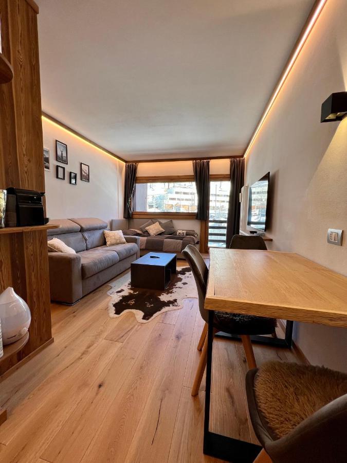 Cozy Studio Apartment Breuil-Cervinia Εξωτερικό φωτογραφία
