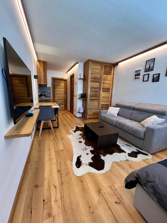 Cozy Studio Apartment Breuil-Cervinia Εξωτερικό φωτογραφία