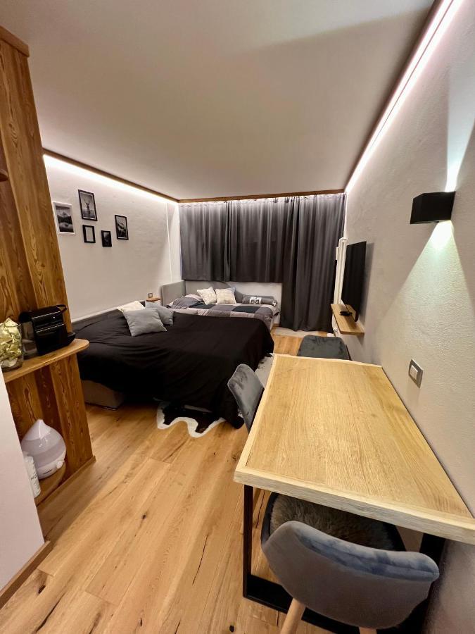 Cozy Studio Apartment Breuil-Cervinia Εξωτερικό φωτογραφία