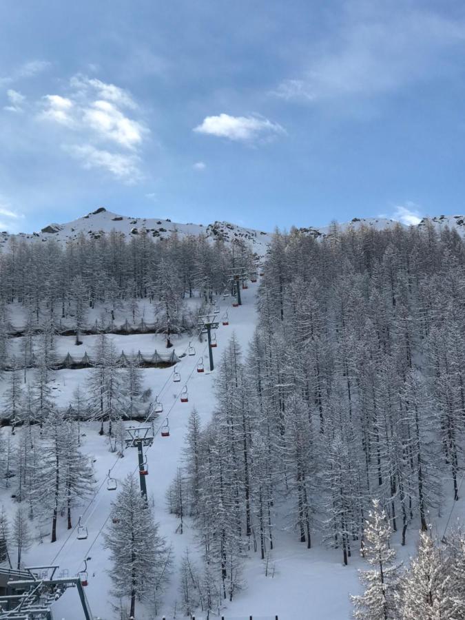 Cozy Studio Apartment Breuil-Cervinia Εξωτερικό φωτογραφία